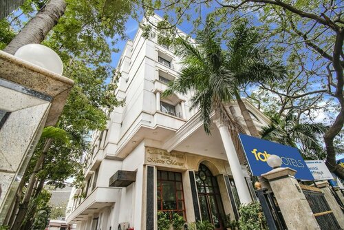 Гостиница FabHotel Metro Manor Central Station в Ченнае
