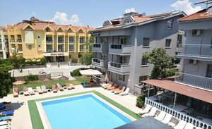 Апартаменты Nur Apartments