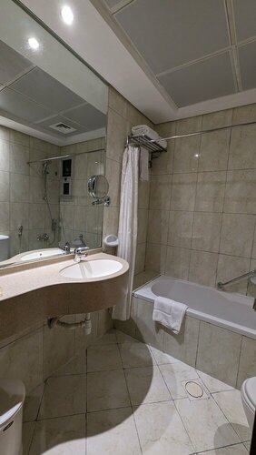 Гостиница City Tower Hotel в Эль-Фуджайре