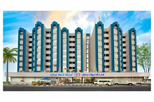 отель Nova Park Hotel