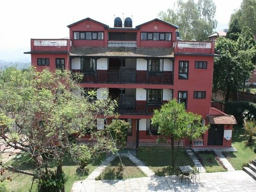 Гостиница Bhadgaon Guest House в Бхактапуре