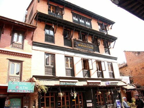 Гостиница Shiva Guest House в Бхактапуре