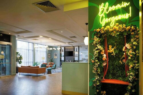 Гостиница DoubleTree by Hilton London - Chelsea в Лондоне