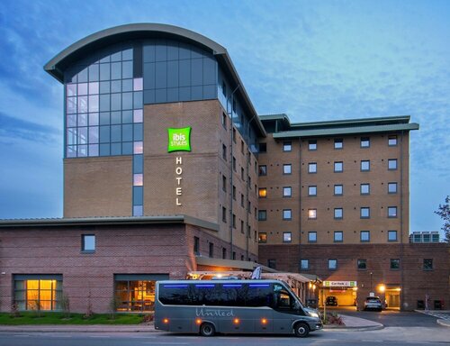 Гостиница Ibis London Gatwick Airport в Кроули