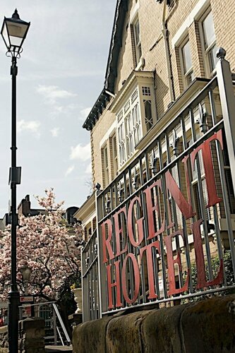Гостиница Regent Hotel Doncaster в Донкастере