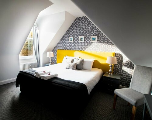 Гостиница McInnes House Hotel в Кингасси