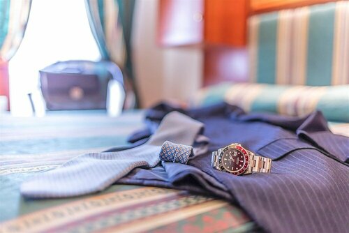 Гостиница Raeli Hotel Regio в Риме