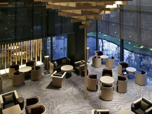 Гостиница The Capitol Hotel Tokyu в Токио
