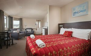 Гостиница Ashford Motor Lodge