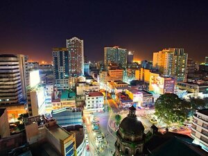 отель Ramada by Wyndham Manila Central