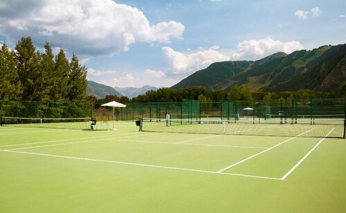 Гостиница Aspen Meadows Resort в Аспене