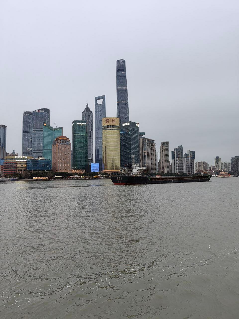 Фото Pudong Shangri-La Shanghai