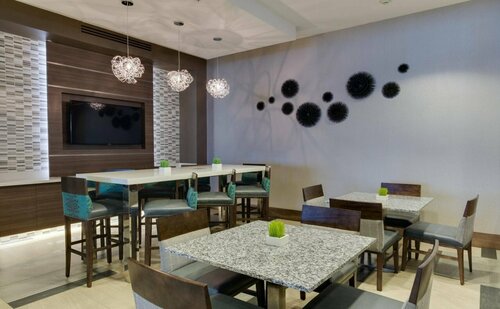 Гостиница Residence Inn by Marriott Daytona Beach Oceanfront в Порт-Орандж