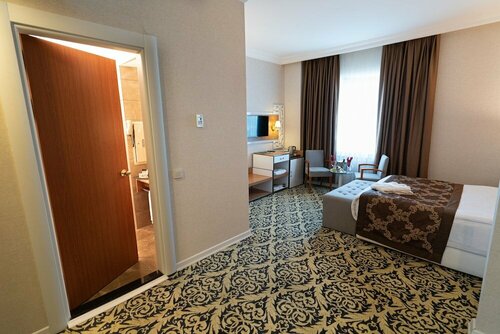 Гостиница The Green Park Hotel Diyarbakir в Баглар