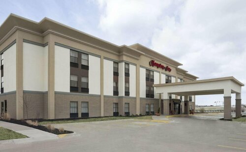 Гостиница Baymont Inn & Suites by Wyndham Findlay в Финдли