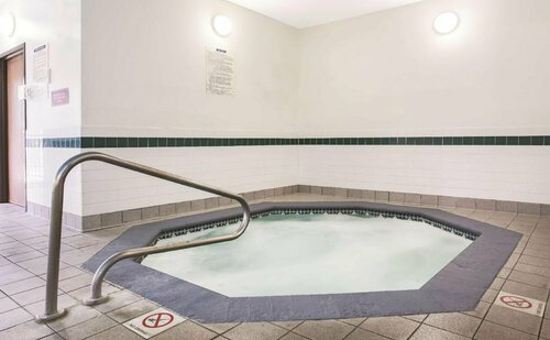 Гостиница La Quinta Inn by Wyndham Olympia  Lacey в Олимпии