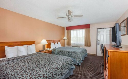 Гостиница Days Inn by Wyndham Yuma в Юме