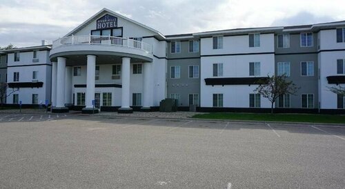 Гостиница River Hills Hotel в Манкато