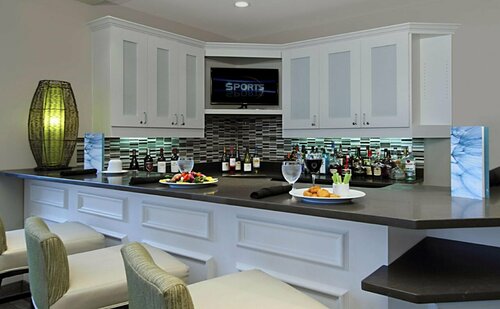 Гостиница Hilton Garden Inn Columbus-University Area в Колумбусе