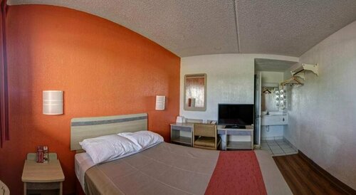 Гостиница North Ridgeville, Oh - Cleveland Intl Airport - N Ridgeville в Элирии