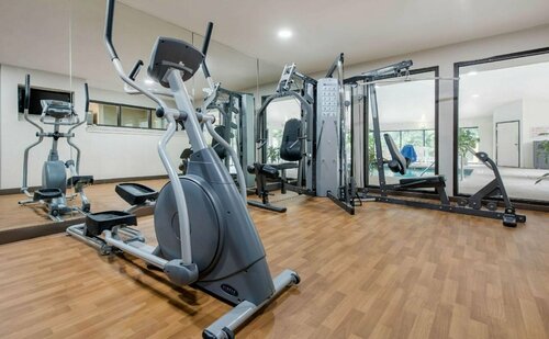 Гостиница Comfort Suites Lafayette в Штате Индиана