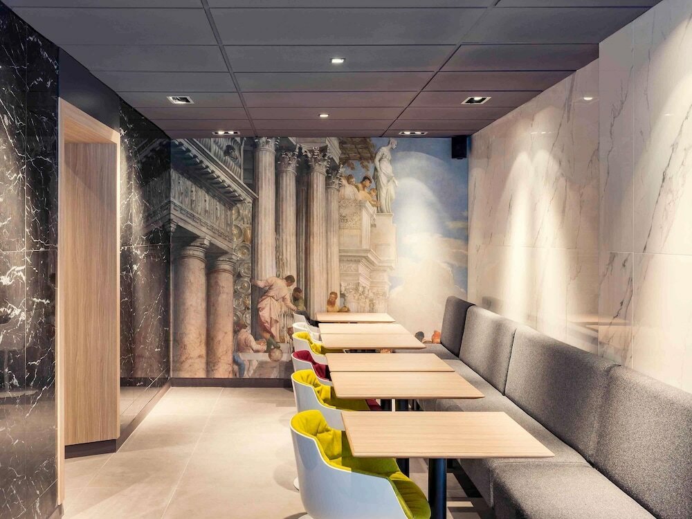 Фото Mercure Paris Alesia