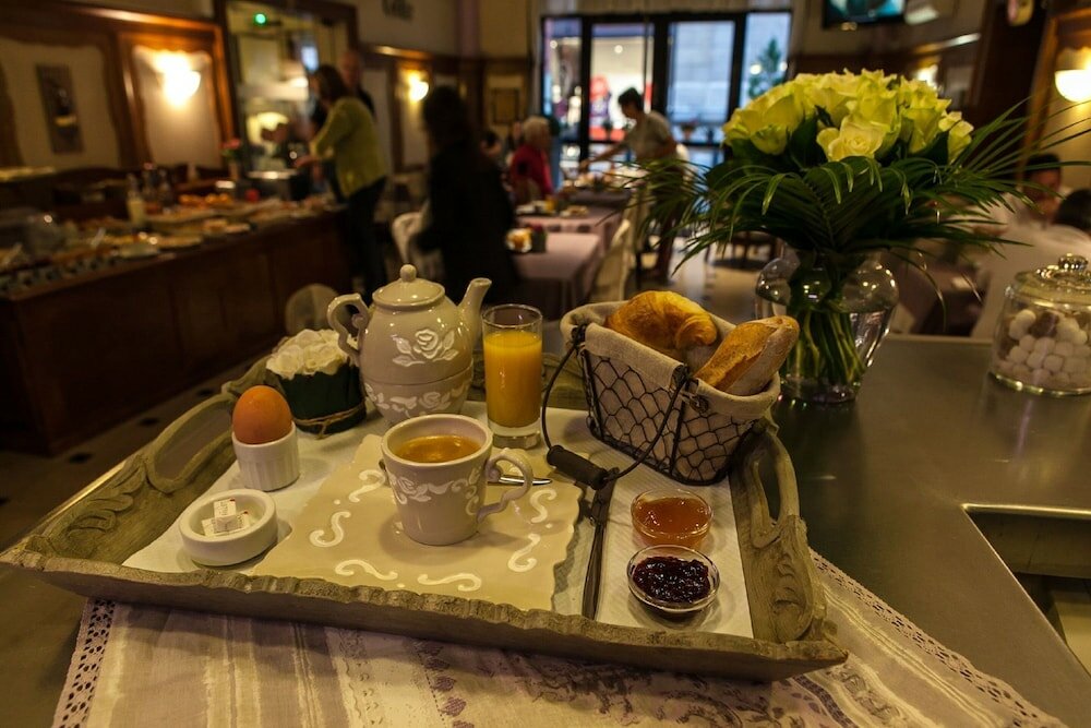 Фото Brit Hotel Bristol Montbéliard