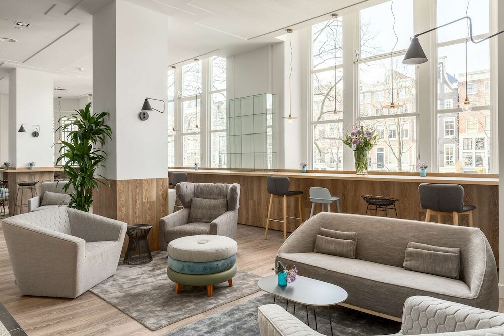 Фото Nh City Centre Amsterdam