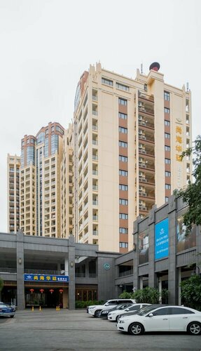 Гостиница Sanya Baohong Shang Haihuating boutique hotel в Санье