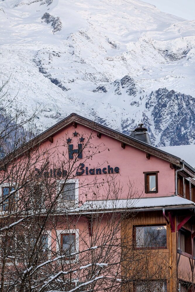 Фото Vallée Blanche Hotel