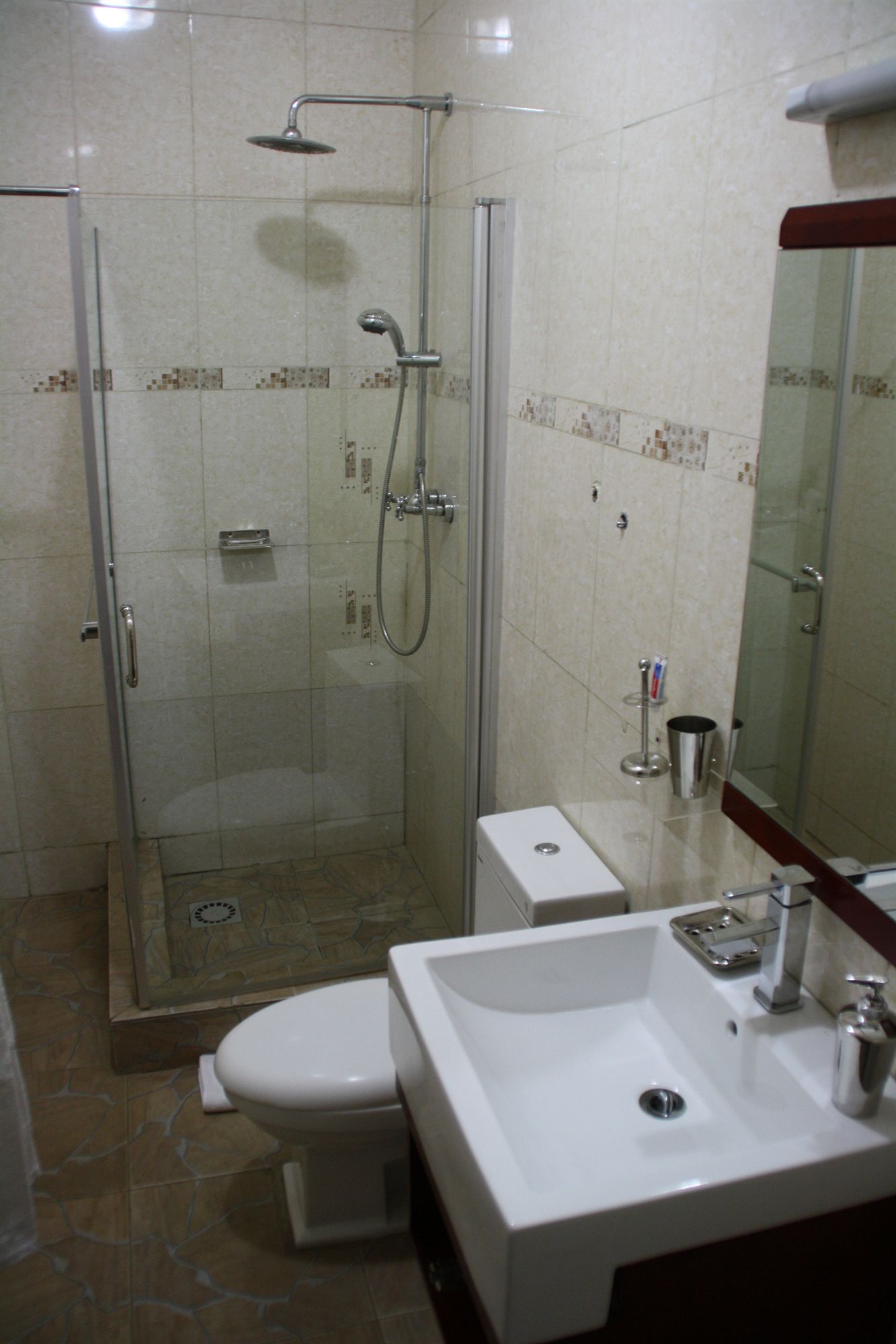 Фото Inside Afrika Boutique Hotel