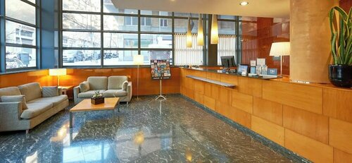 Гостиница Bohemian Hotel в Барселоне