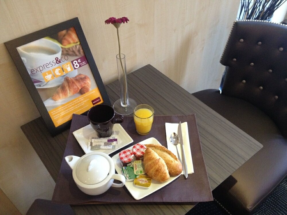 Фото Mercure Tours Centre Gare Hotel