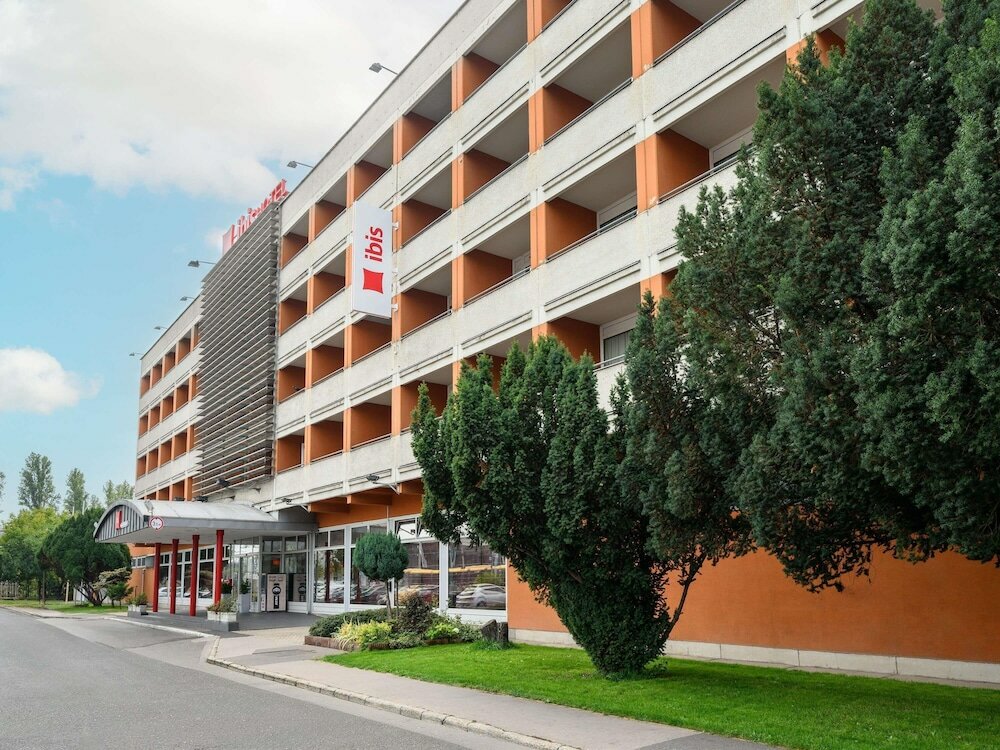 Фото Ibis Budapest Citysouth