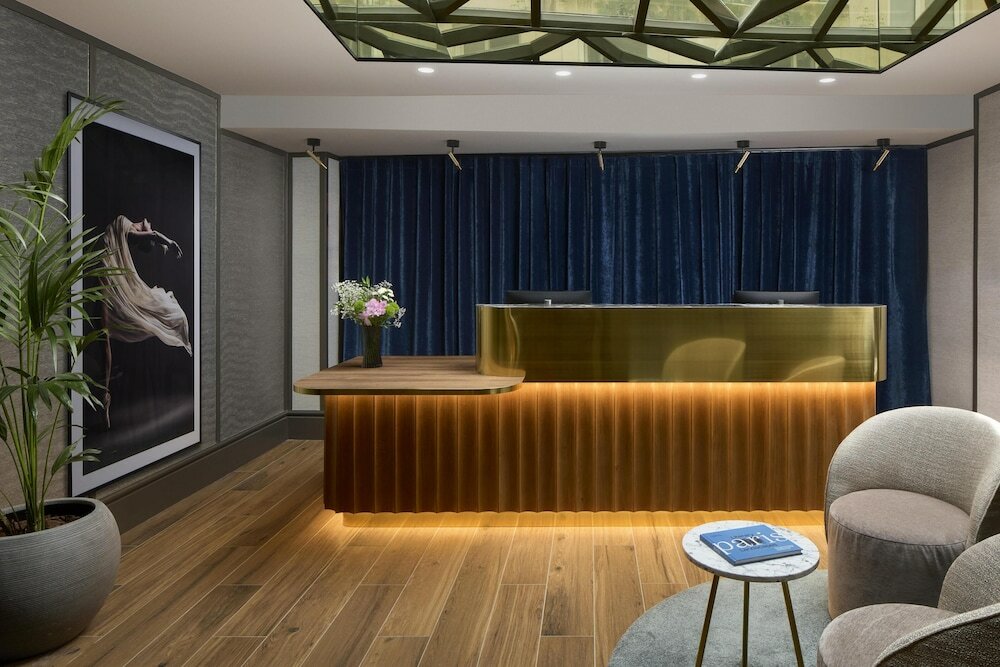 Фото NH Paris Opéra Faubourg