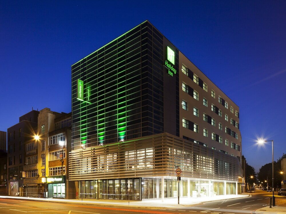Фото Holiday Inn London - Whitechapel, an Ihg Hotel