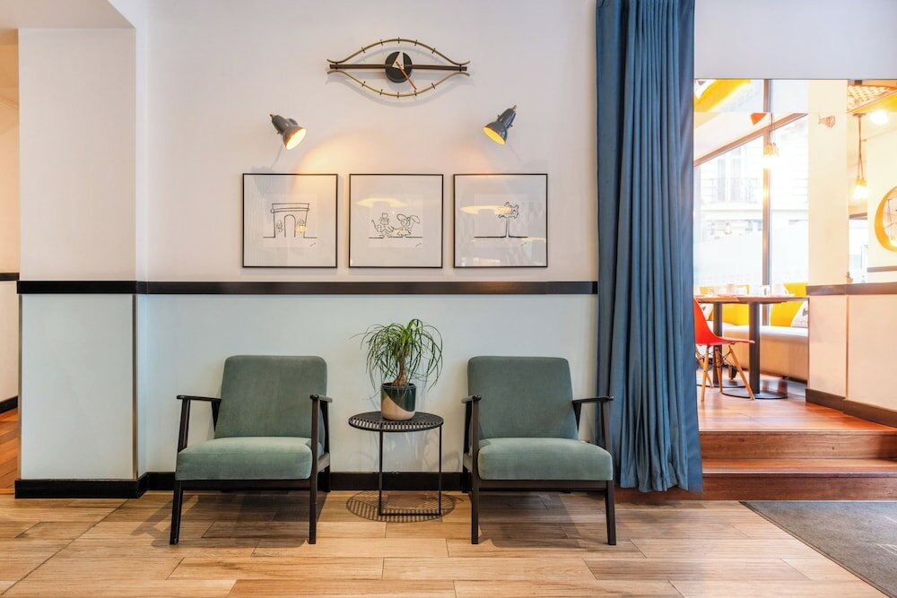 Фото Hôtel Augustin - Astotel