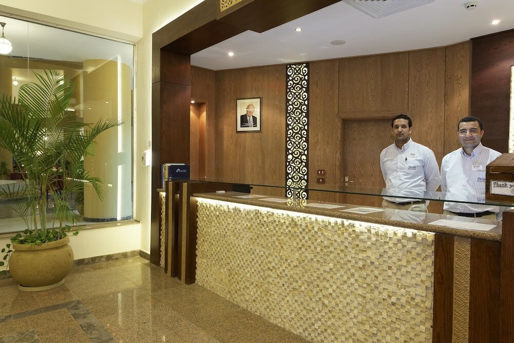 Фото The Three Corners Equinox Beach Resort
