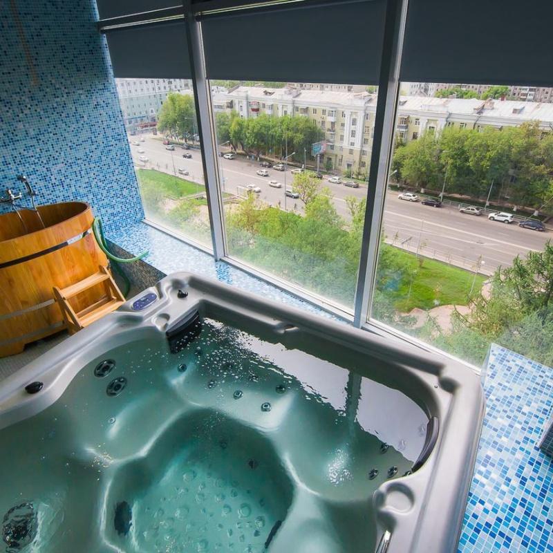 Фото 7 Авеню Отель и СПА