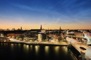 отель Nh Collection Copenhagen