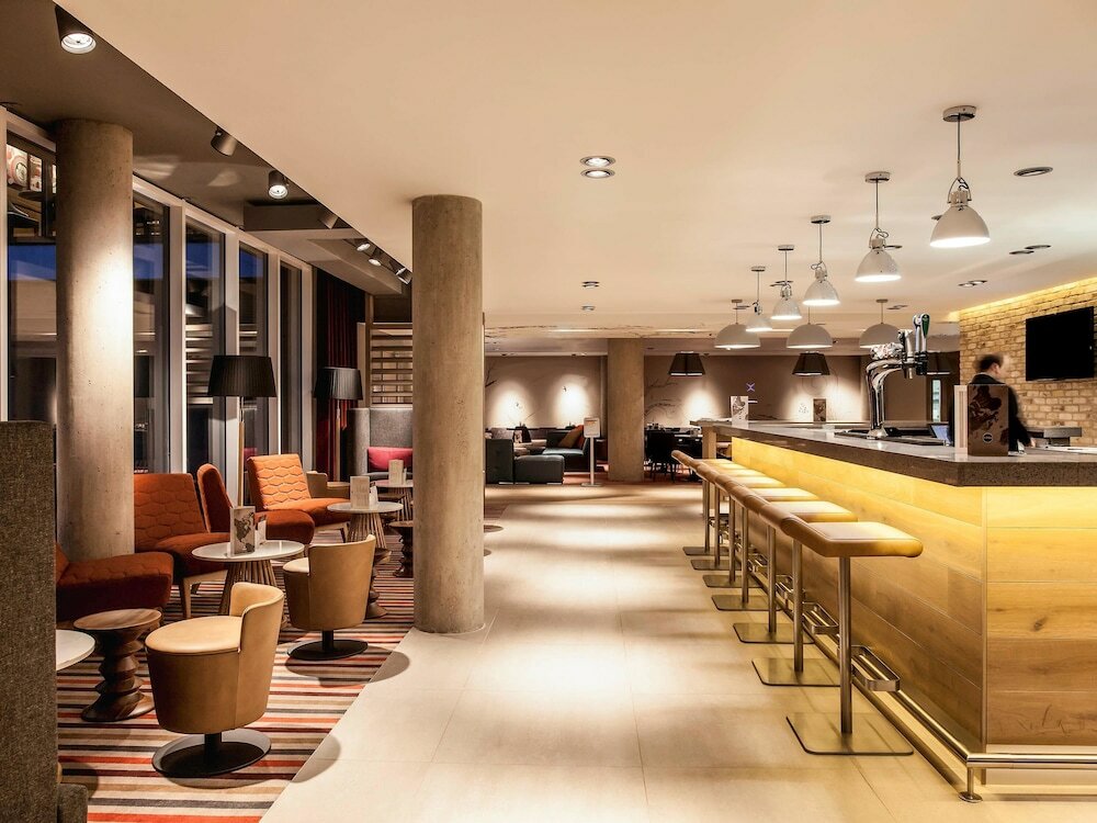 Фото ibis Edinburgh Centre South Bridge  Royal Mile