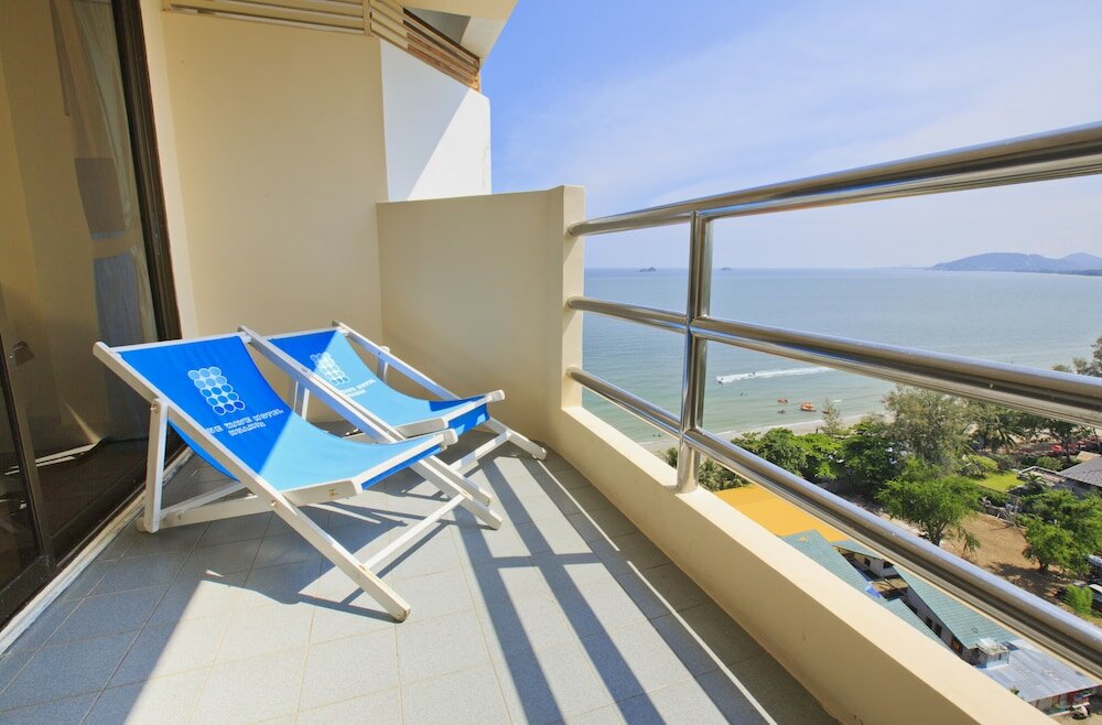 Фото Blue Wave Hotel Hua Hin