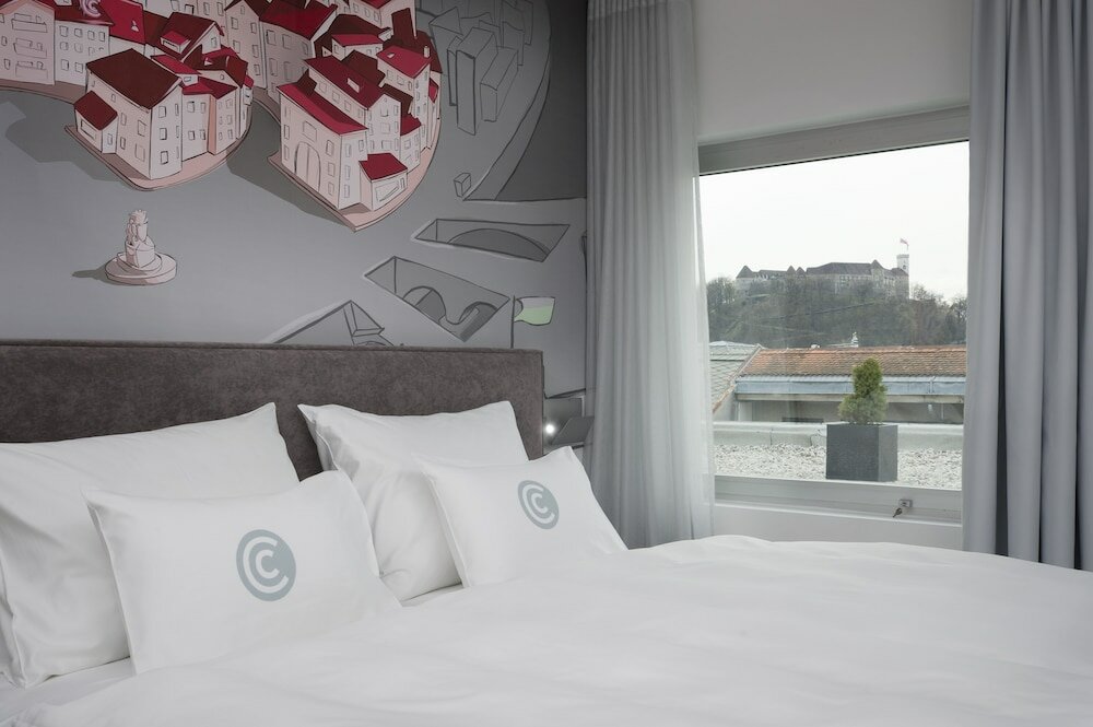 Фото ibis Styles Ljubljana Centre