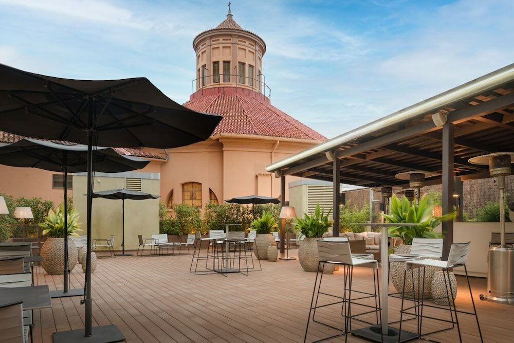 Фото Sh Colon Valencia Hotel