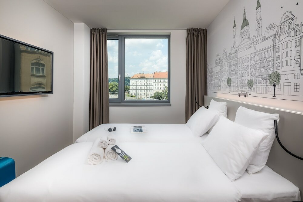 Фото B&b Hotel Budapest City