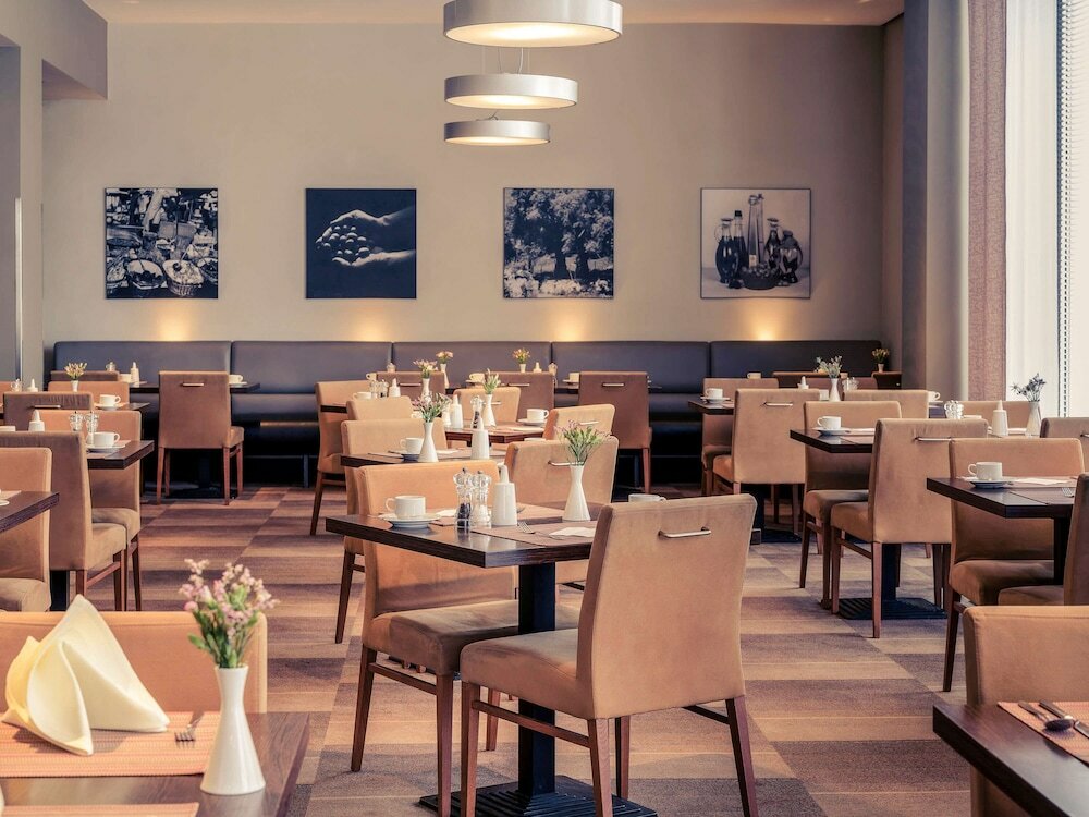 Фото Mercure Hotel Hamburg Mitte
