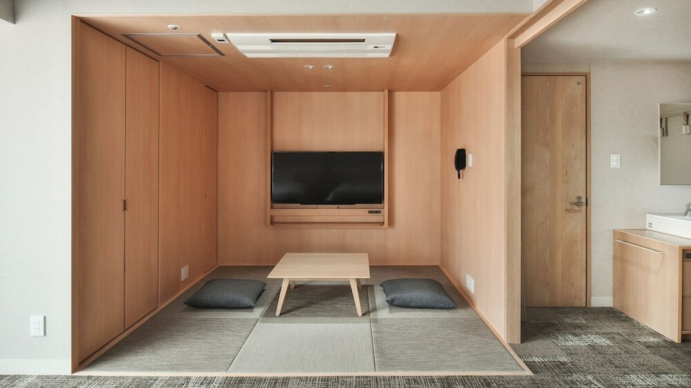 Фото Ref Matsuyama City Station by Vessel Hotels