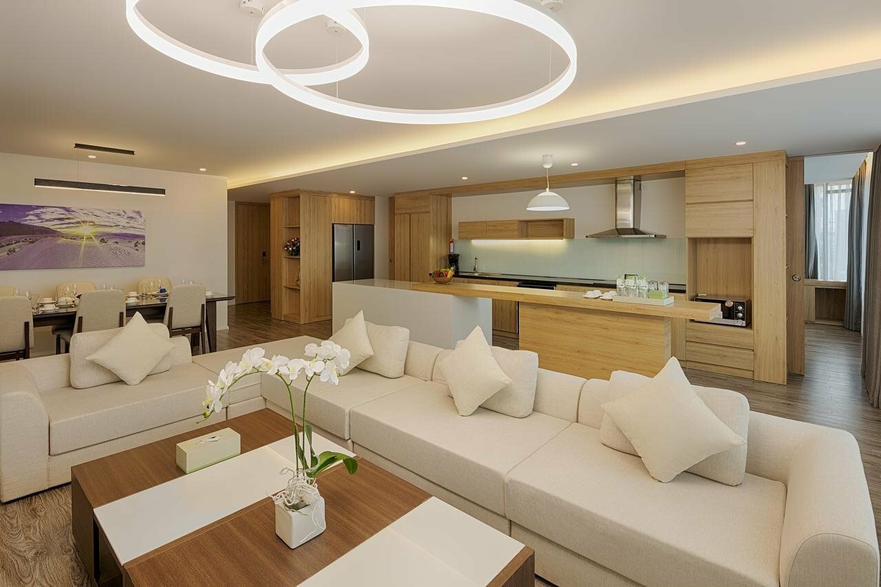 Фото Belle Maison Parosand Danang