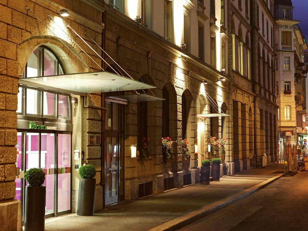 Фото ibis Styles Luzern City