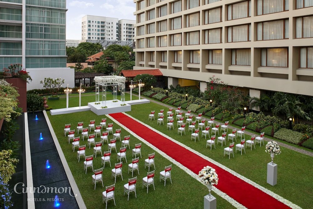 Фото Cinnamon Grand Colombo